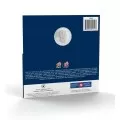 2012 Canadian 25-Cent Winnipeg Blue Bombers CFL® Coloured Coin & Stamp Set
