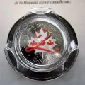 2000 Canadian 25-Cent Pride Millennium Coloured Quarter Coin (Special Edition)