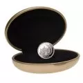 1999 Canadian 25-Cent December: This is Canada Millennium Quarter Proof Silver Coin