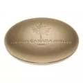 1999 Canadian 25-Cent January: A Country Unfolds Millennium Quarter Proof Silver Coin