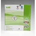 2008 Canada 25 Cent Vancouver 2010 Olympic Mascot Coin - Sumi