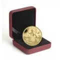 2013 Canada Pure Gold $25 Coin - Canada: An Allegory