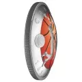 2016 Canadian $25 125th Anniversary of the Invention of Basketball - Fine Silver Coin