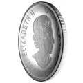 2016 Canadian $25 125th Anniversary of the Invention of Basketball - Fine Silver Coin