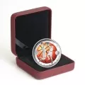 2016 Canadian $25 125th Anniversary of the Invention of Basketball - Fine Silver Coin