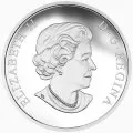 2017 Canadian $25 Dragon Boat Festival - Fine Silver Coin