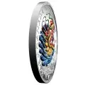 2017 Canadian $25 Dragon Boat Festival - Fine Silver Coin