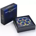 2017 (1982-) Canadian $25 Trivial Pursuit Game 35th Anniversary 1 oz Fine Silver Coloured Coin