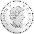 2018 Canadian $25 Dragon Boat Festival - Fine Silver Ultra-High Relief Coin