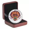 2018 Canadian $25 Dragon Boat Festival - Fine Silver Ultra-High Relief Coin