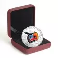 2018 Canadian $25 Thunderbird - Fine Silver Ultra-High Relief Coin