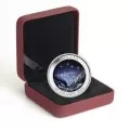 2015 Canadian $25 Star Charts: The Eternal Pursuit - Fine Silver Coin (Glow-in-the-Dark)