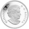 2015 Canadian $25 Star Charts: The Eternal Pursuit - Fine Silver Coin (Glow-in-the-Dark)