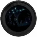 2015 Canadian $25 Star Charts: The Great Ascent - Fine Silver Coin (Glow-in-the-Dark)