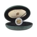 1999 Canadian $2 Nunavut Commemorative Proof Gold Coin 