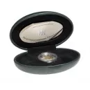 1999 Canadian $2 Nunavut Commemorative Proof Sterling Silver Coin-coin in capsule only