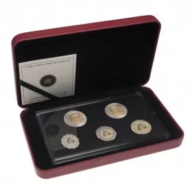 2006 Canada Concept Test Token Set-no outside box