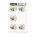 2011 Canadian $2 Legendary Nature: Boreal Forest 5-Coin Circulation Pack