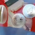 2014 Canadian $2 Devil's Brigade CAN/US First Special Service Force 1/2 oz Fine Silver Coin