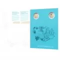 2021 (1921-) Canadian 7-Coin Discovery of Insulin 100th Anniv Commemorative Collector Keepsake Set
