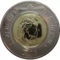 2005 Canadian $2 Polar Bear Toonie Coin (Brilliant Uncirculated)