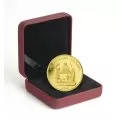 2012 Canada $300 Provincial Coat of Arms/Nunavut 14-karat Gold Coin