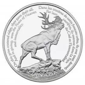 2006 Canadian $30 War Memorials: Beaumont-Hamel Newfoundland Memorial Proof Sterling Silver Coin