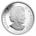 2014 Canadian $30 Completion of the Grand Trunk Pacific Railway 100th Anniv 2 oz Proof Silver Coin