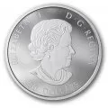 2019 Canadian $30 Majestic Birds in Motion: Great Horned Owl - 2 oz Fine Silver Hologram Coin