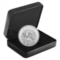 2022 Canadian $30 Summit Hockey Series 50th Anniv 2 oz Pure Silver Coin
