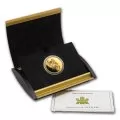2002 Canada $350 The Wild Rose/Alberta 99999 Pure Gold Coin-coin in capsule only, no COA
