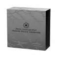 2012 Canadian Fine Silver $3 Coin - Birthstone Collection: February, Amethyst