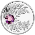 2012 Canadian $3 Birthstone Collection 12-Coin Fine Silver Set