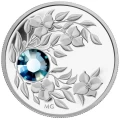 2012 Canadian $3 Birthstone Collection 12-Coin Fine Silver Set