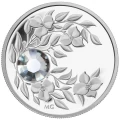 2012 Canadian $3 Birthstone Collection 12-Coin Fine Silver Set