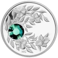 2012 Canadian $3 Birthstone Collection 12-Coin Fine Silver Set