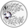 2012 Canadian $3 Birthstone Collection 12-Coin Fine Silver Set