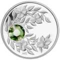 2012 Canadian $3 Birthstone Collection 12-Coin Fine Silver Set