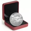 2013 Canada Fine Silver $3 Coin - Martin Short Presents Canada