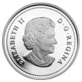 2013 Canada Fine Silver $3 Coin - Martin Short Presents Canada
