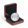 2014 Canadian $3 Wait for Me, Daddy - 1/4 oz Fine Silver Coin -no outside box