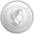 2017 Canadian $3 100th Anniversary of the Battle of Vimy Ridge  - Fine Silver Coin