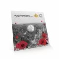 2017 Canadian $3 100th Anniversary of the Battle of Vimy Ridge  - Fine Silver Coin