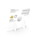 2017 Canadian $3 100th Anniversary of the Battle of Vimy Ridge  - Fine Silver Coin