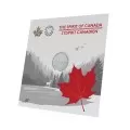 2017 Canadian $3 Spirit of Canada - Fine Silver Coin