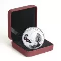 2018 Canadian $3 Thirteen Teachings From Grandmother Moon: Sucker Moon - Fine Silver Coin