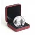 2018 Canadian $3 Thirteen Teachings From Grandmother Moon: Flower Moon - Fine Silver Coin