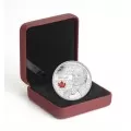 2012 Canadian $4 Heroes of 1812: Sir Isaac Brock Fine Silver Coin-no outside box