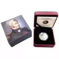 2013 Canadian $4 Heroes of 1812: Charles-Michel de Salaberry Fine Silver Coin-no outside box & no COA