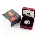 2012 Canadian $4 Heroes of 1812: Sir Isaac Brock Fine Silver Coin-no outside box